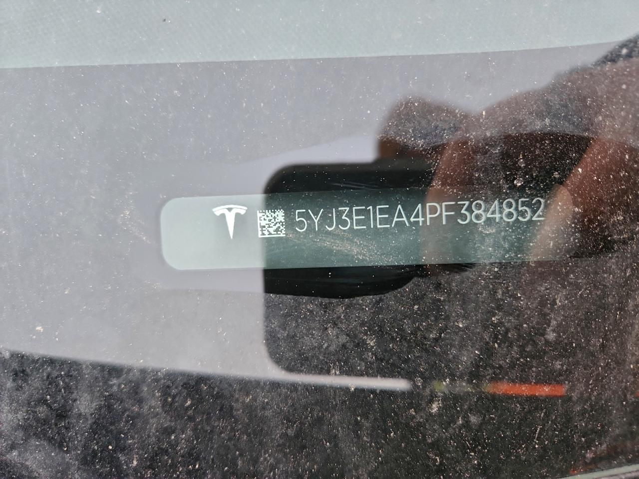 2023 TESLA MODEL 3 photo 12