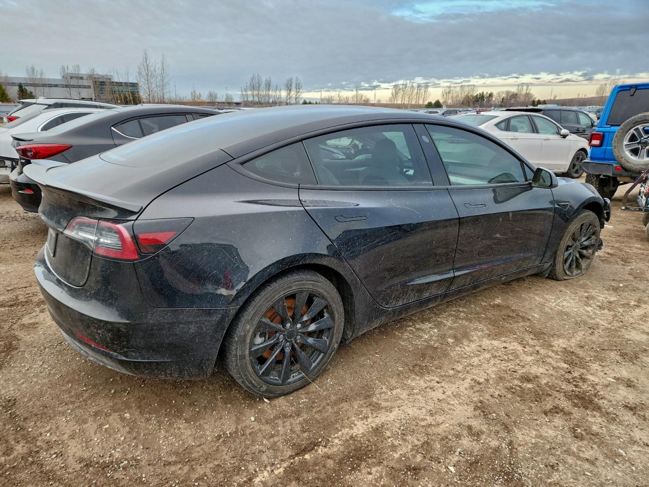 2023 TESLA MODEL 3 photo 3