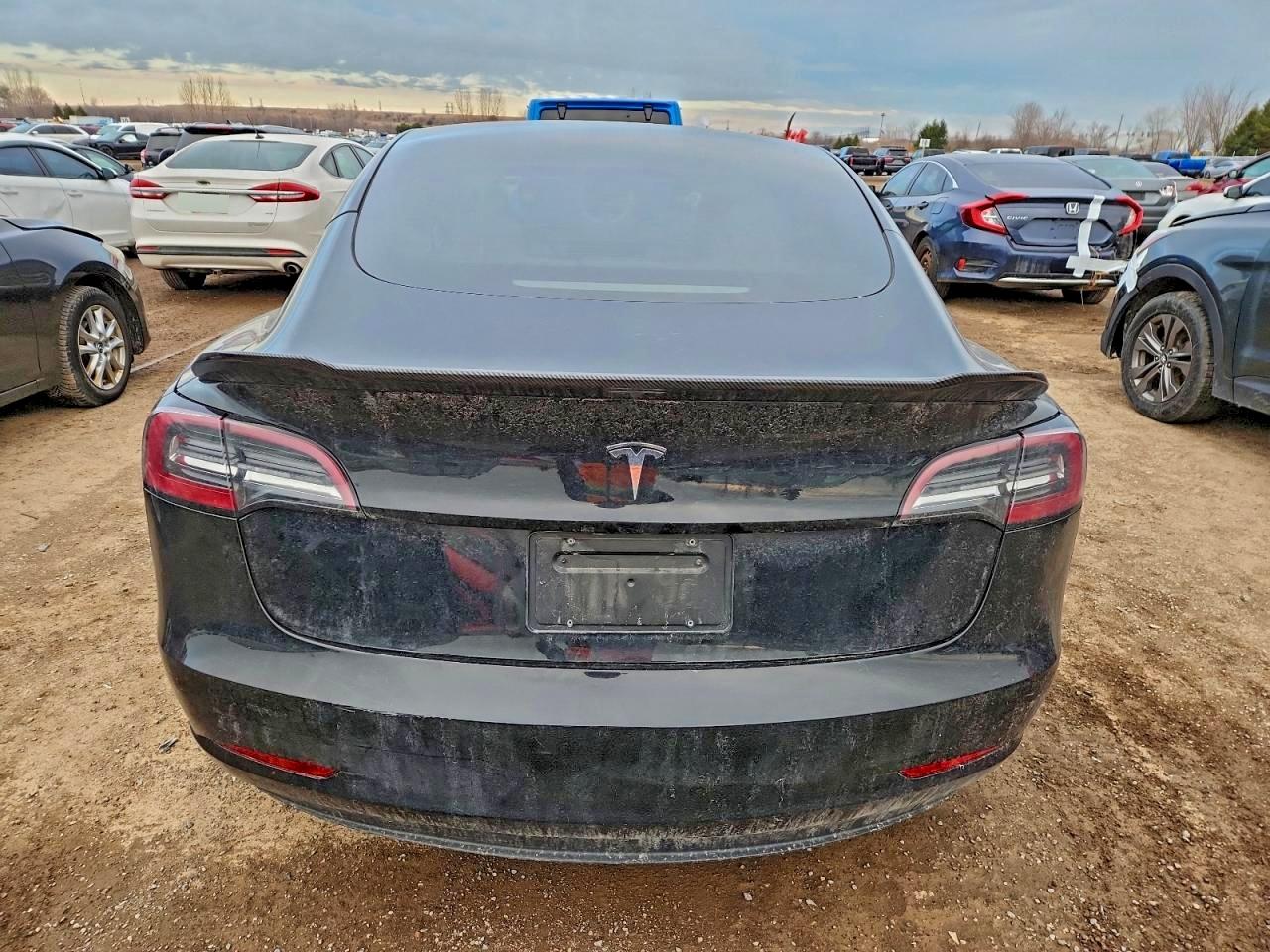 2023 TESLA MODEL 3 photo 6