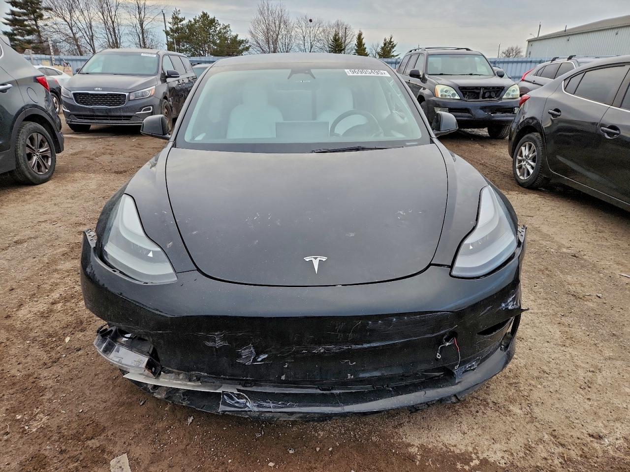 2023 TESLA MODEL 3 photo 5