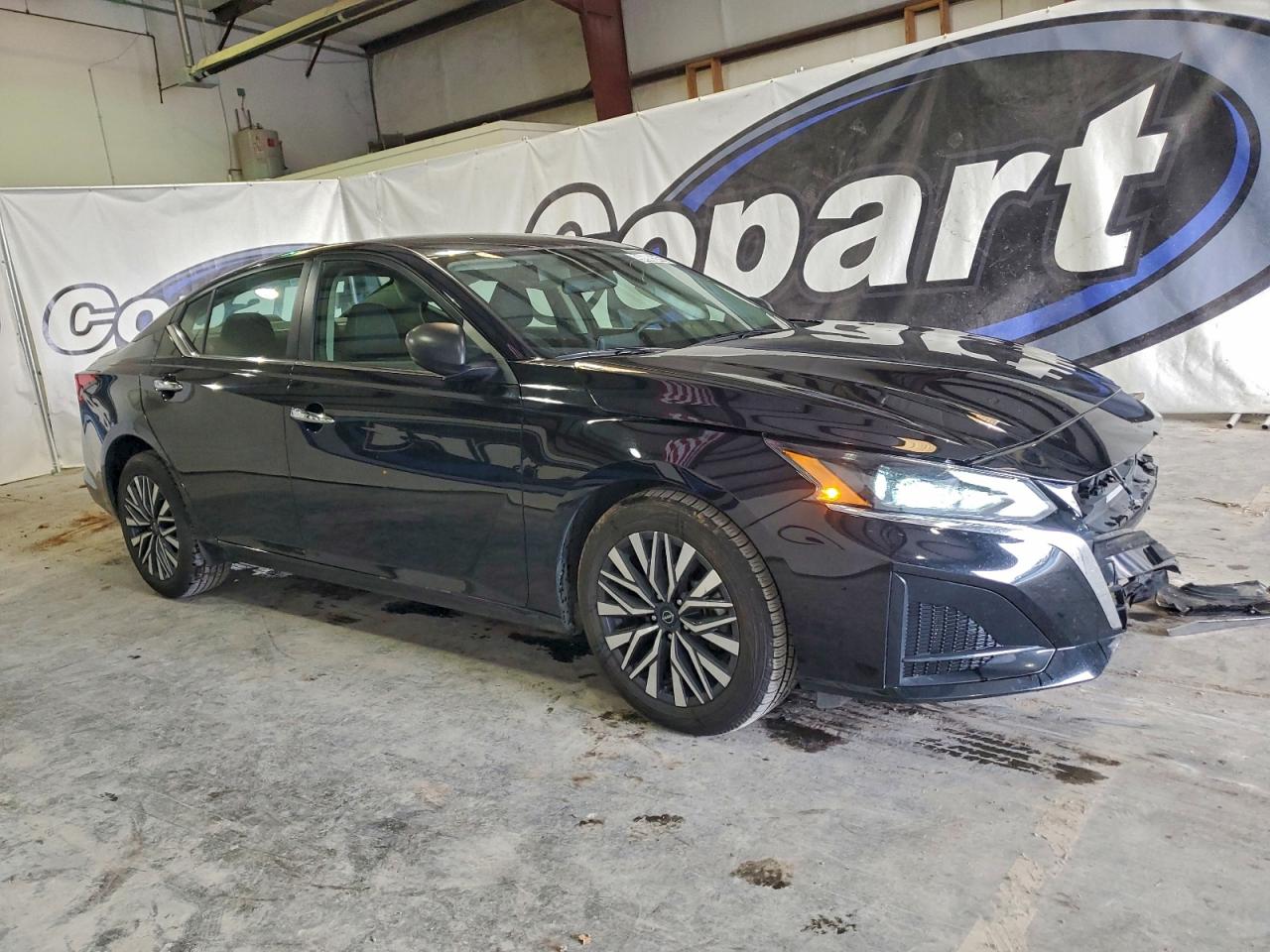 2024 NISSAN ALTIMA SV photo 4