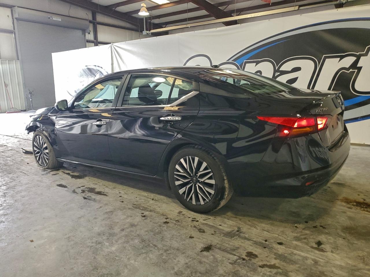 2024 NISSAN ALTIMA SV photo 2