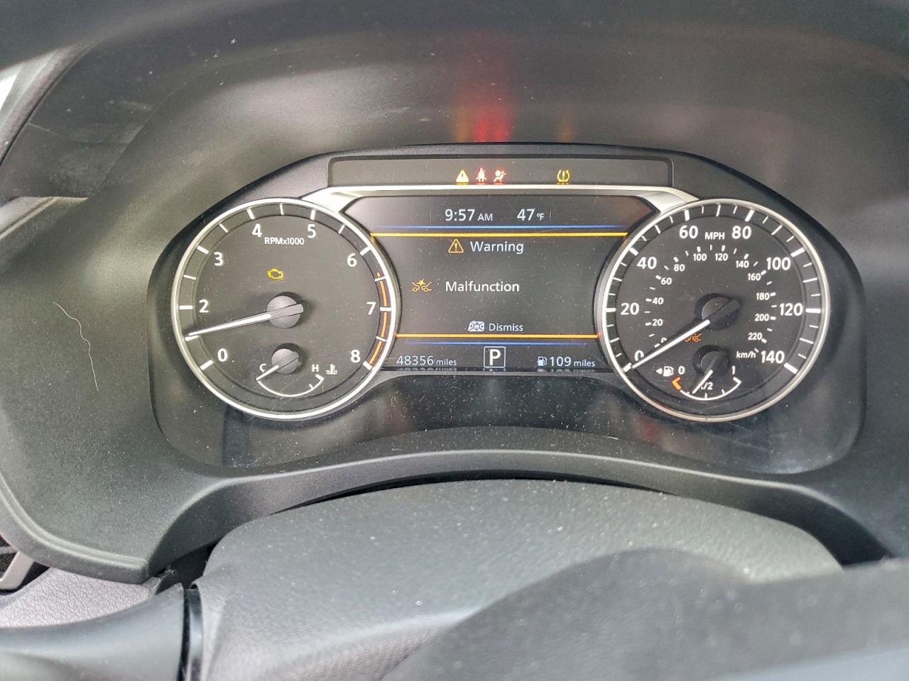 2024 NISSAN ALTIMA SV photo 9