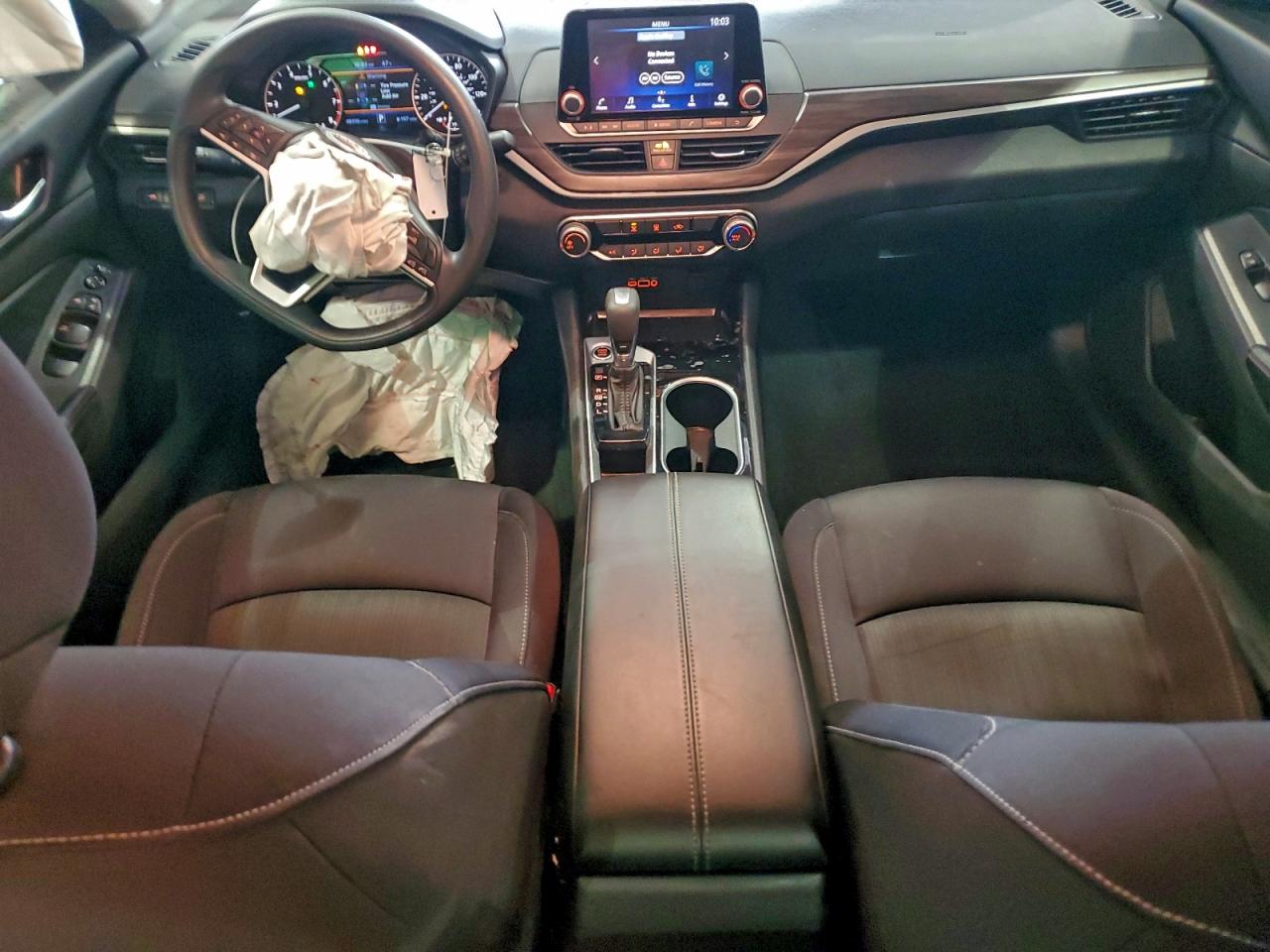 2024 NISSAN ALTIMA SV photo 8