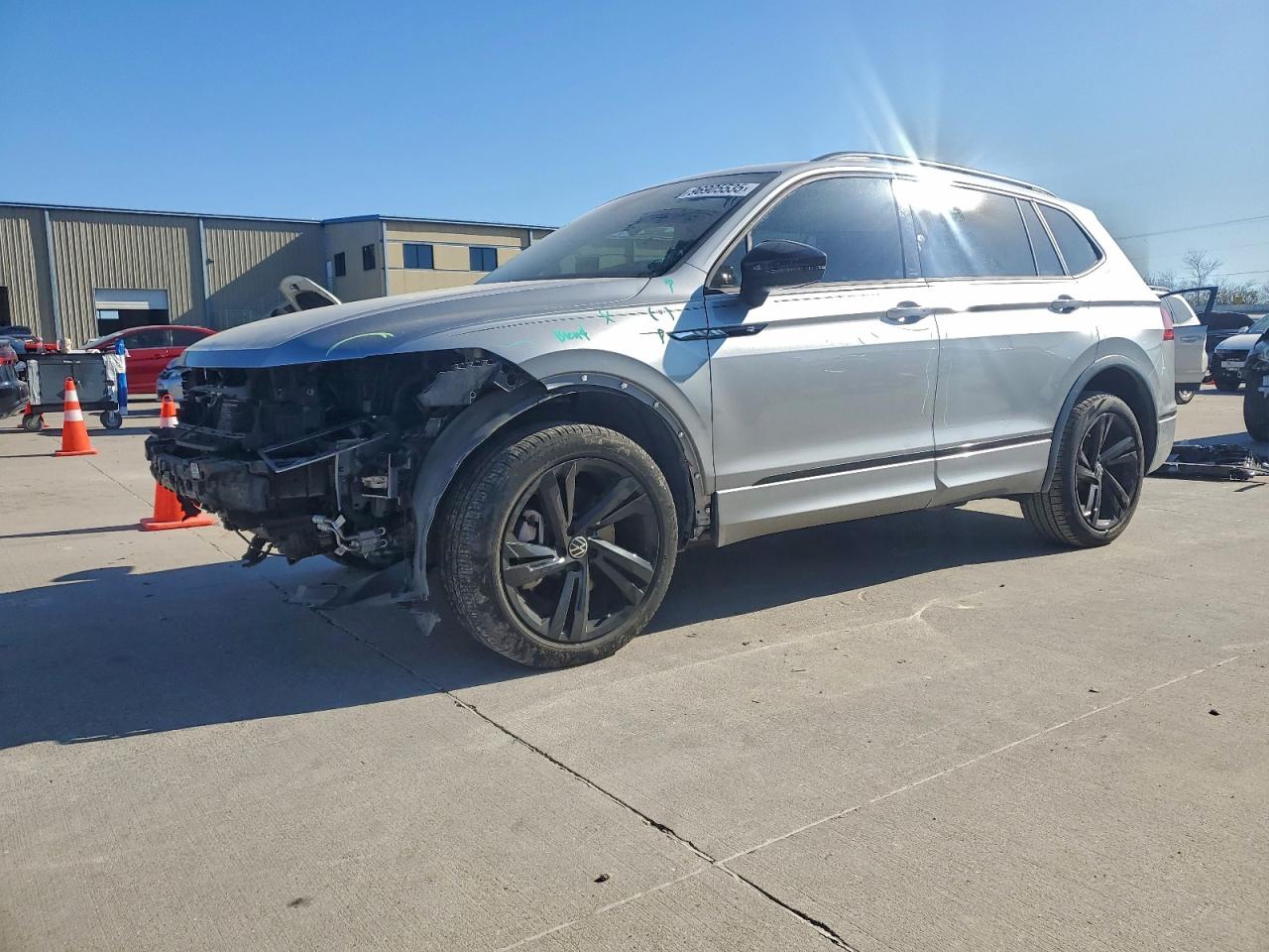 2024 VOLKSWAGEN TIGUAN