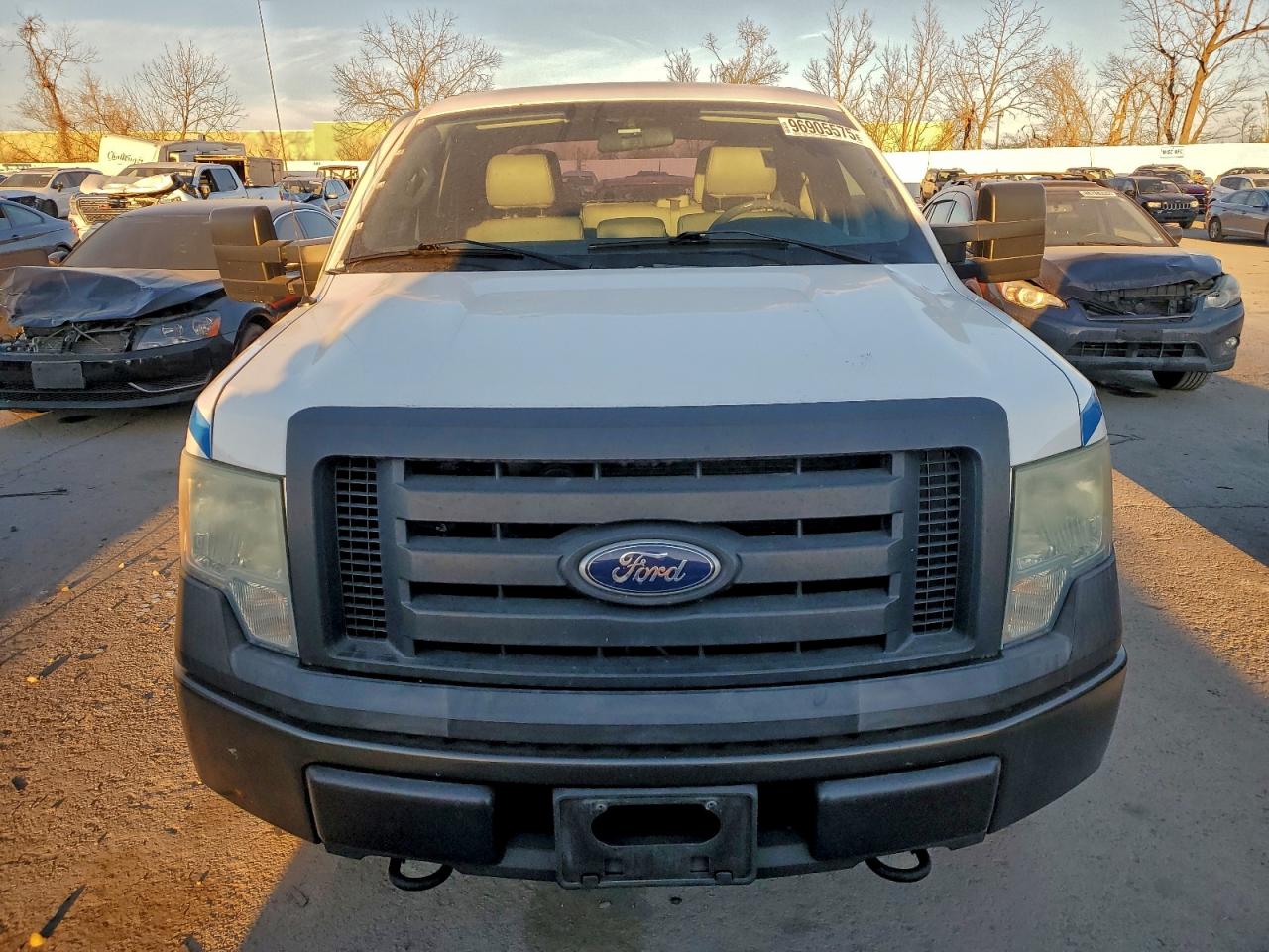 2010 FORD F150 SUPERCREW photo 5
