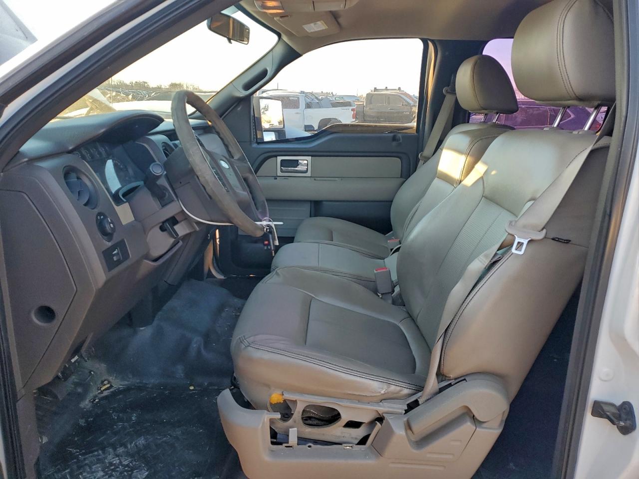 2010 FORD F150 SUPERCREW photo 7