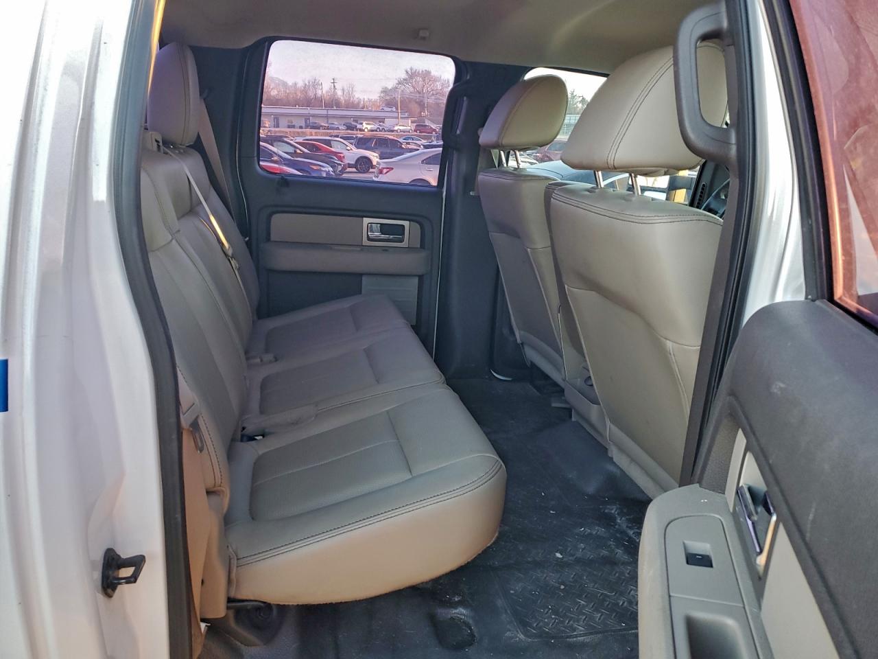 2010 FORD F150 SUPERCREW photo 10
