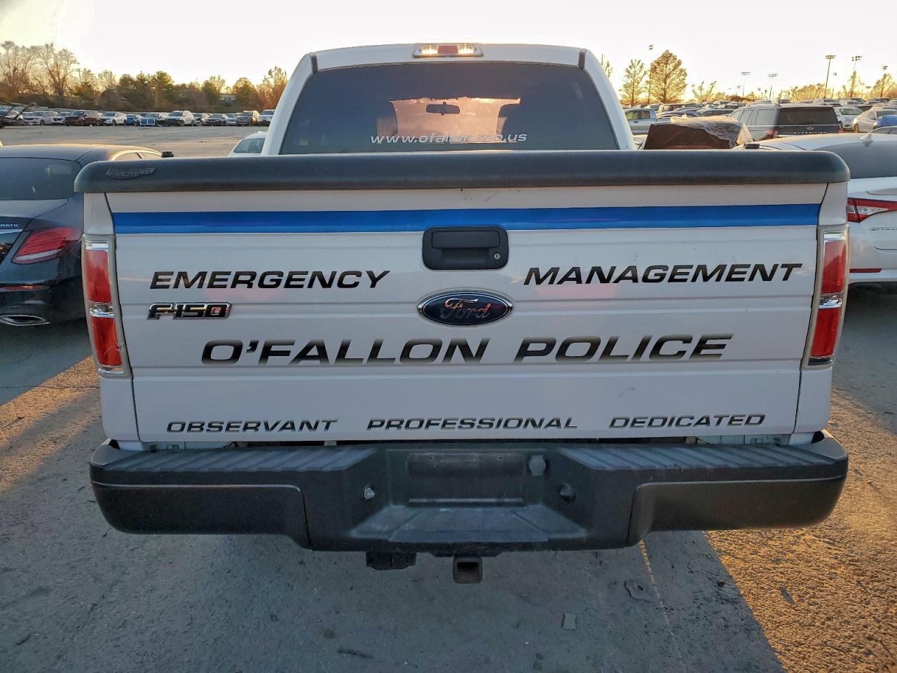 2010 FORD F150 SUPERCREW photo 6