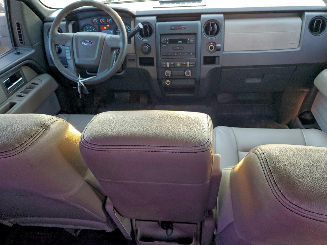 2010 FORD F150 SUPERCREW photo 8