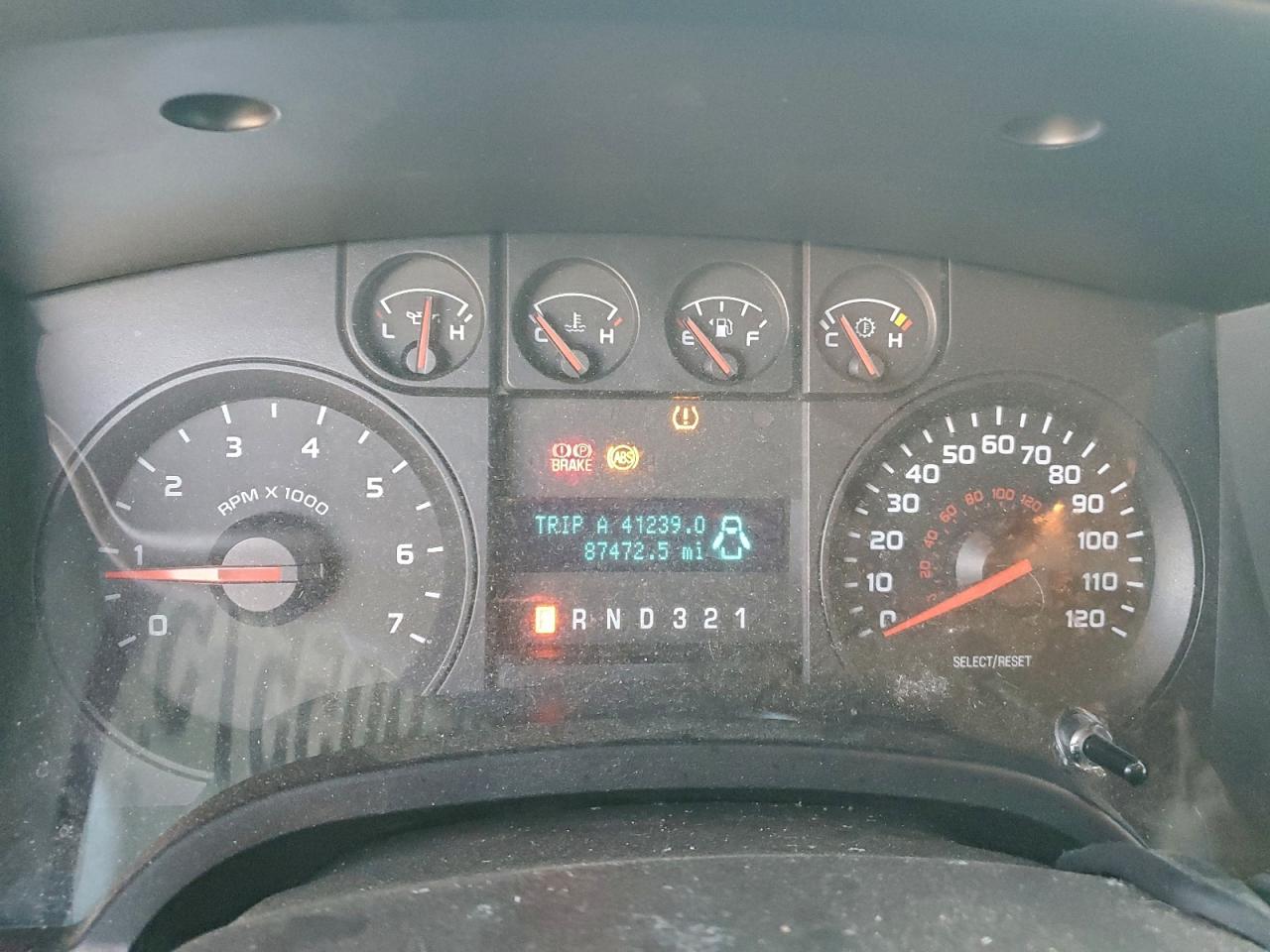 2010 FORD F150 SUPERCREW photo 9