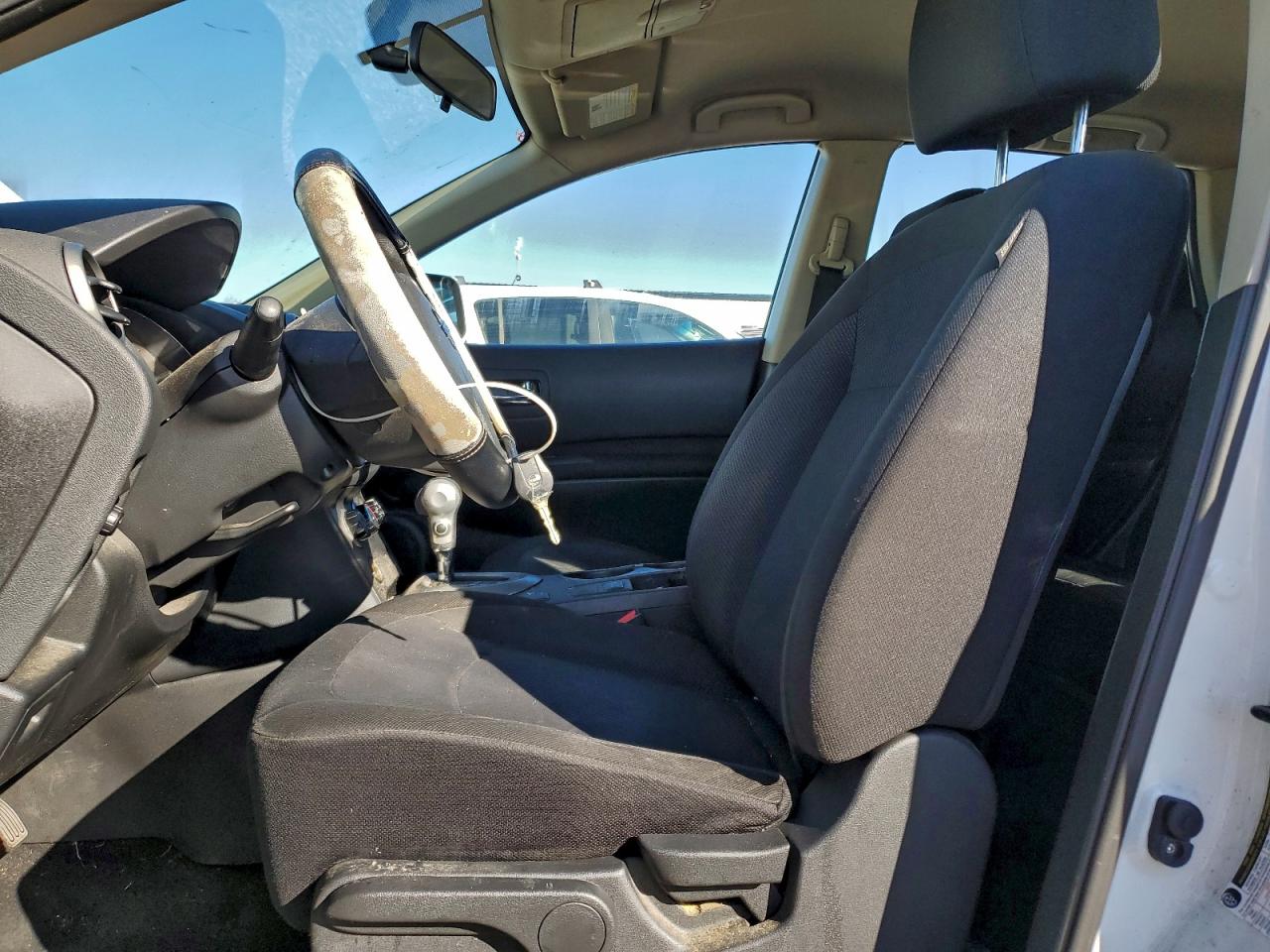 2015 NISSAN ROGUE SELECT S photo 7
