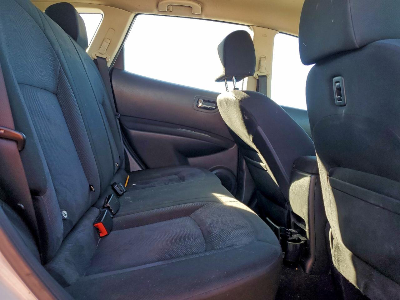 2015 NISSAN ROGUE SELECT S photo 11