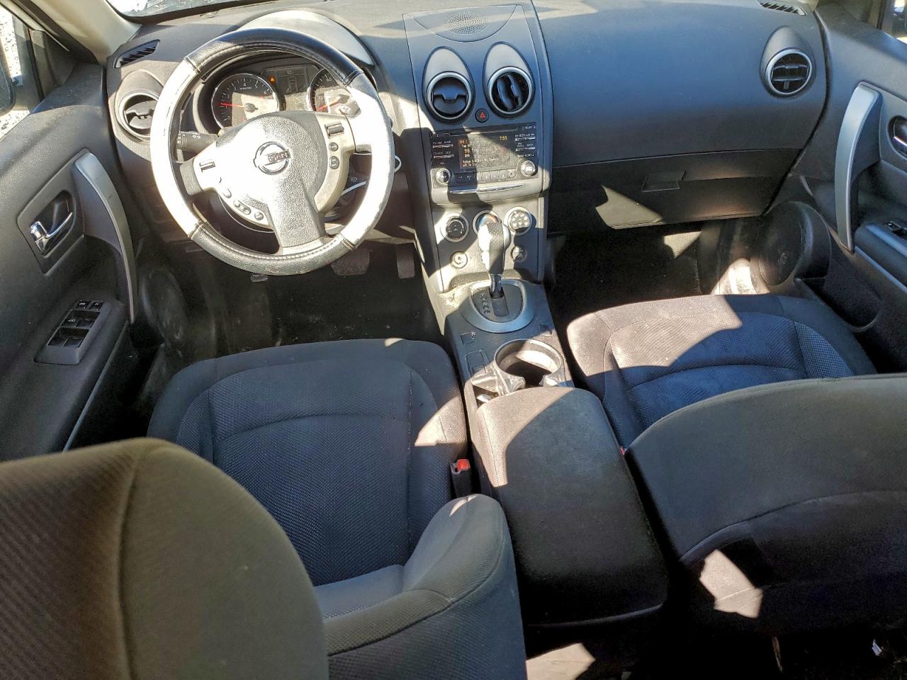 2015 NISSAN ROGUE SELECT S photo 8