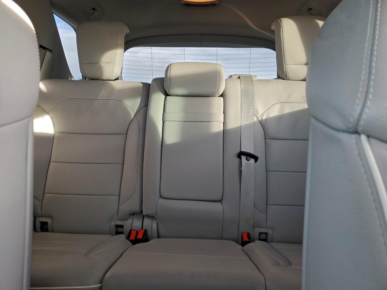 2012 MERCEDES-BENZ ML 350 4MATIC photo 10