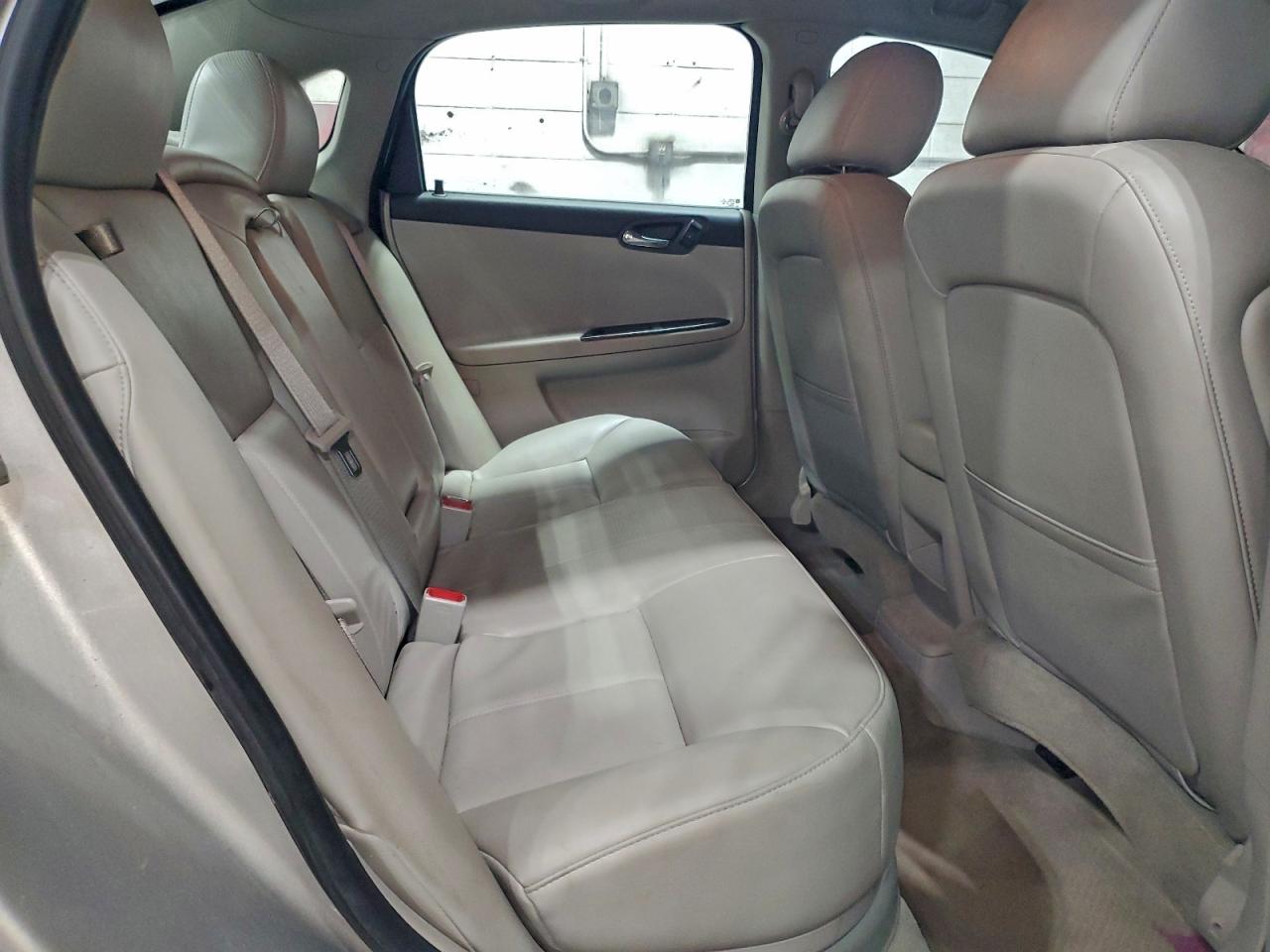 2013 CHEVROLET IMPALA LTZ photo 10