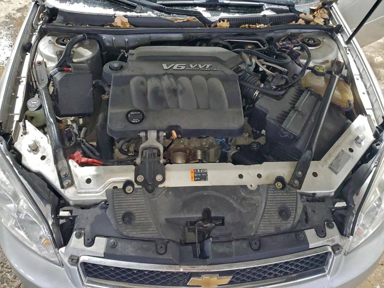 2013 CHEVROLET IMPALA LTZ photo 11