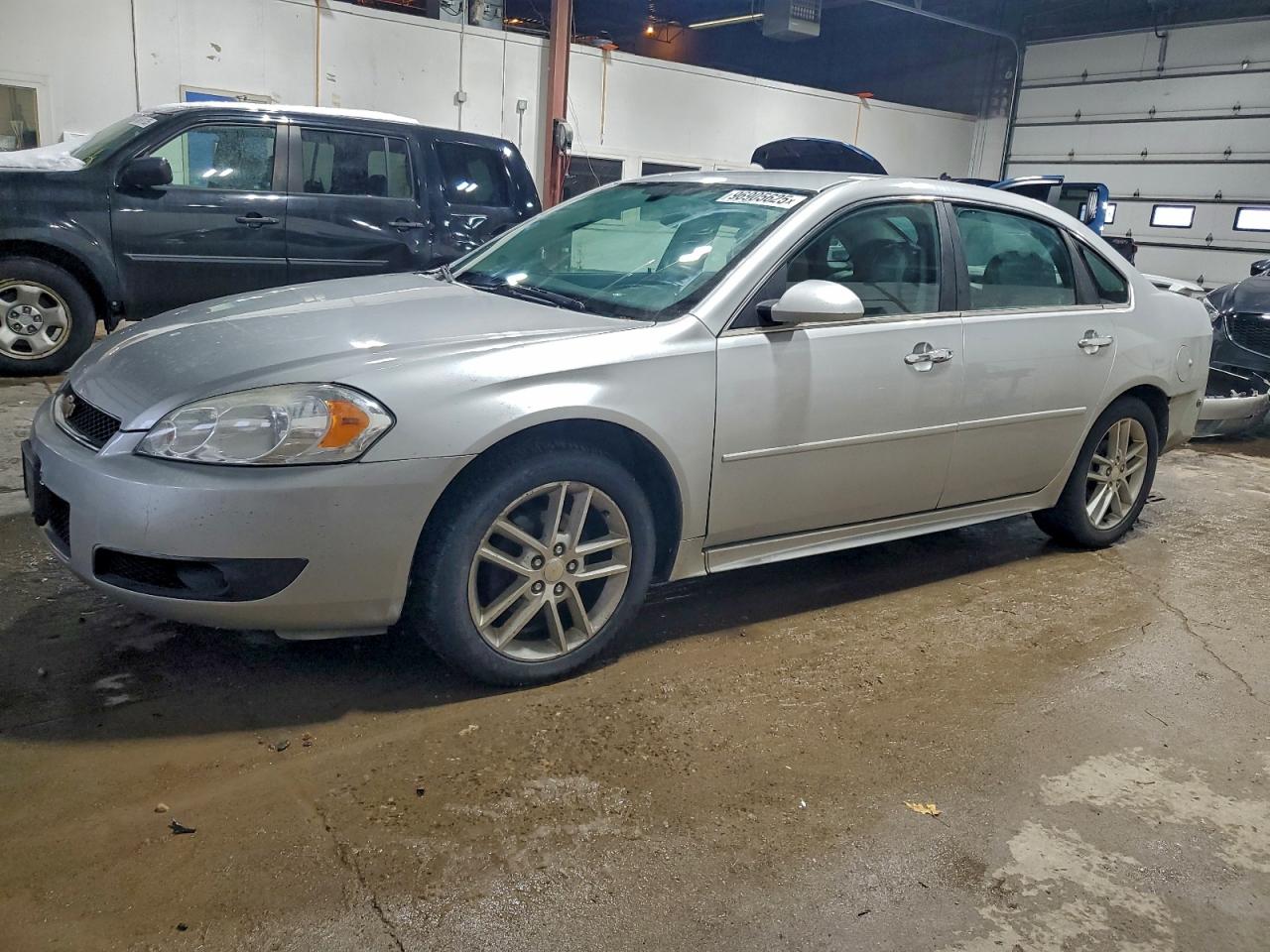 2013 CHEVROLET IMPALA