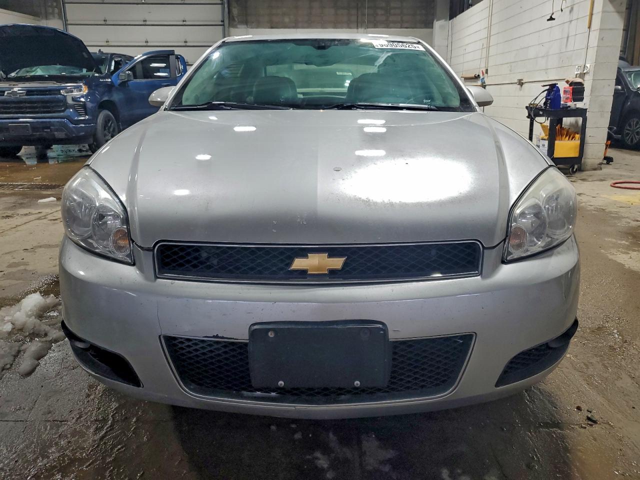 2013 CHEVROLET IMPALA LTZ photo 5