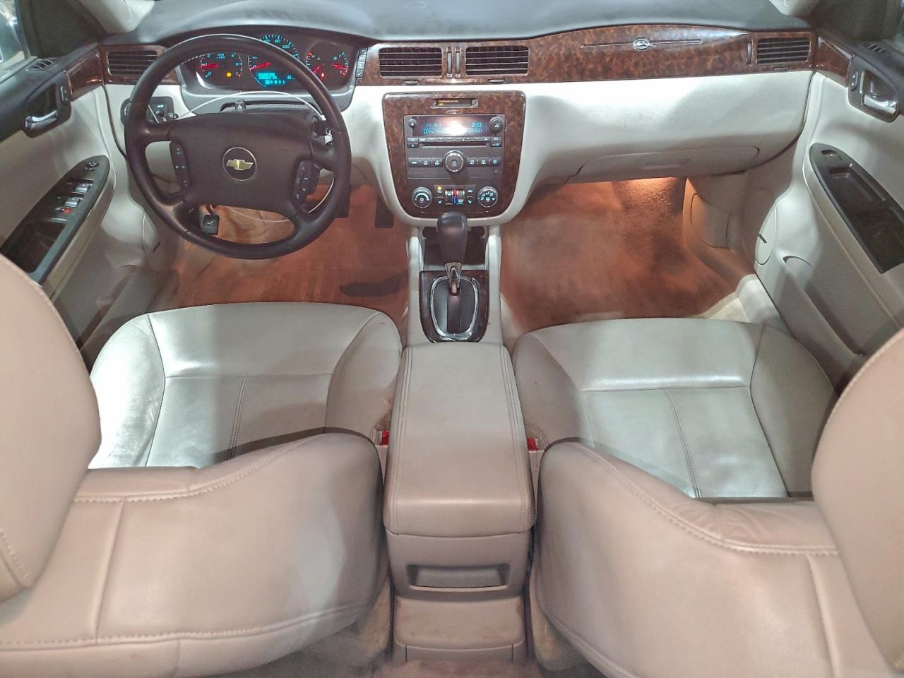 2013 CHEVROLET IMPALA LTZ photo 8
