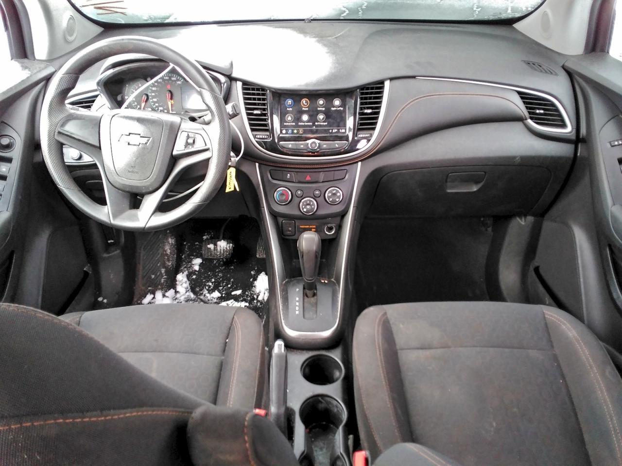 2018 CHEVROLET TRAX LS photo 8