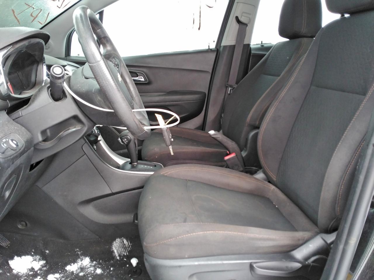 2018 CHEVROLET TRAX LS photo 7