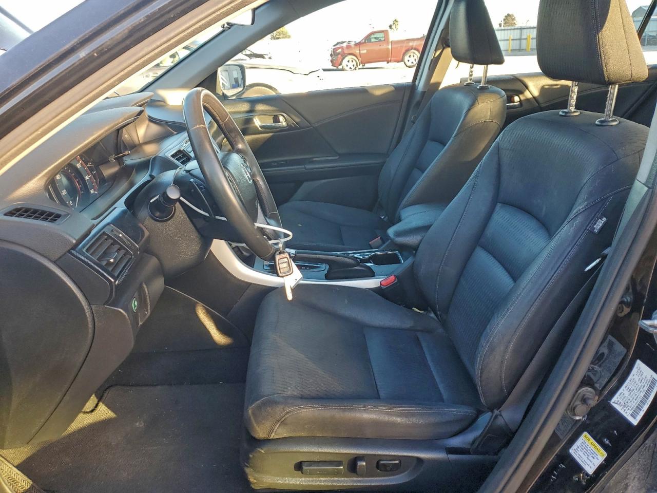 2013 HONDA ACCORD SPORT photo 7