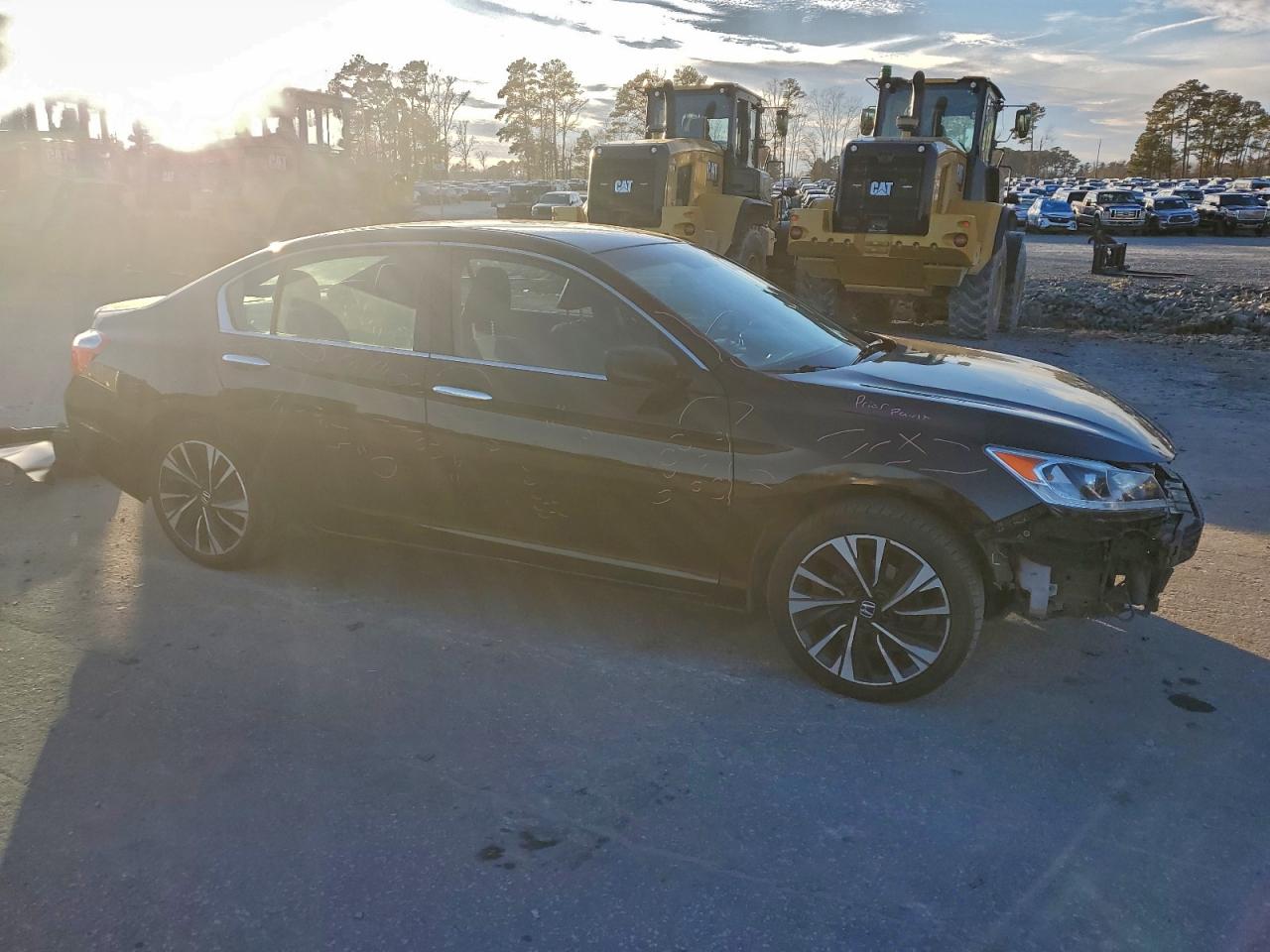 2013 HONDA ACCORD SPORT photo 4