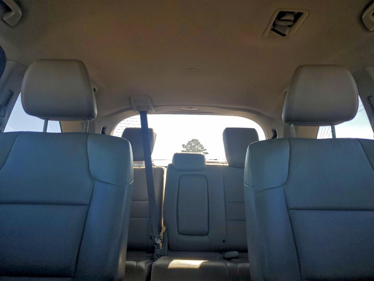 2014 HONDA ODYSSEY TOURING photo 10