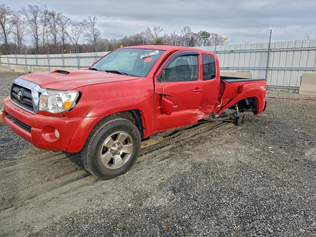 2008 TOYOTA TACOMA