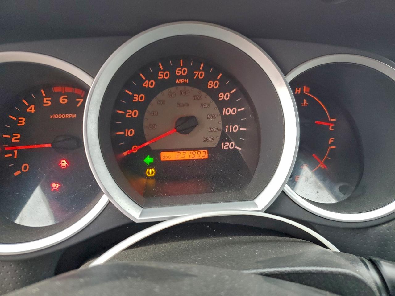 2008 TOYOTA TACOMA ACCESS CAB photo 9