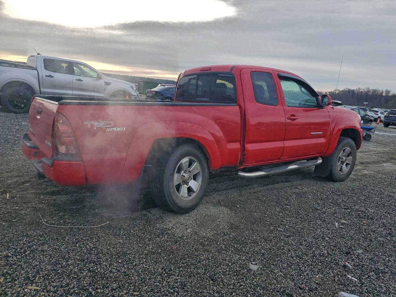 2008 TOYOTA TACOMA ACCESS CAB photo 3