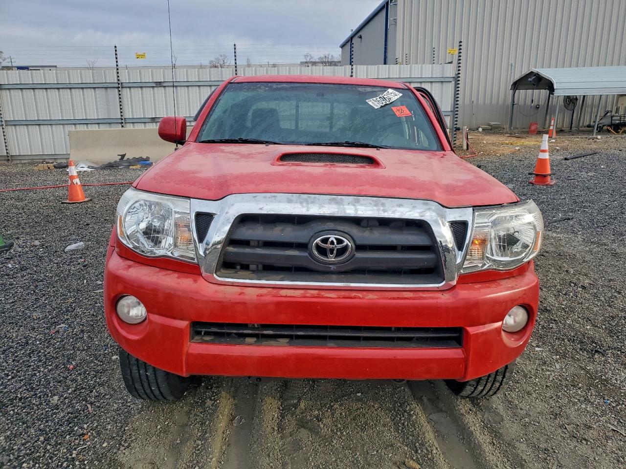 2008 TOYOTA TACOMA ACCESS CAB photo 5