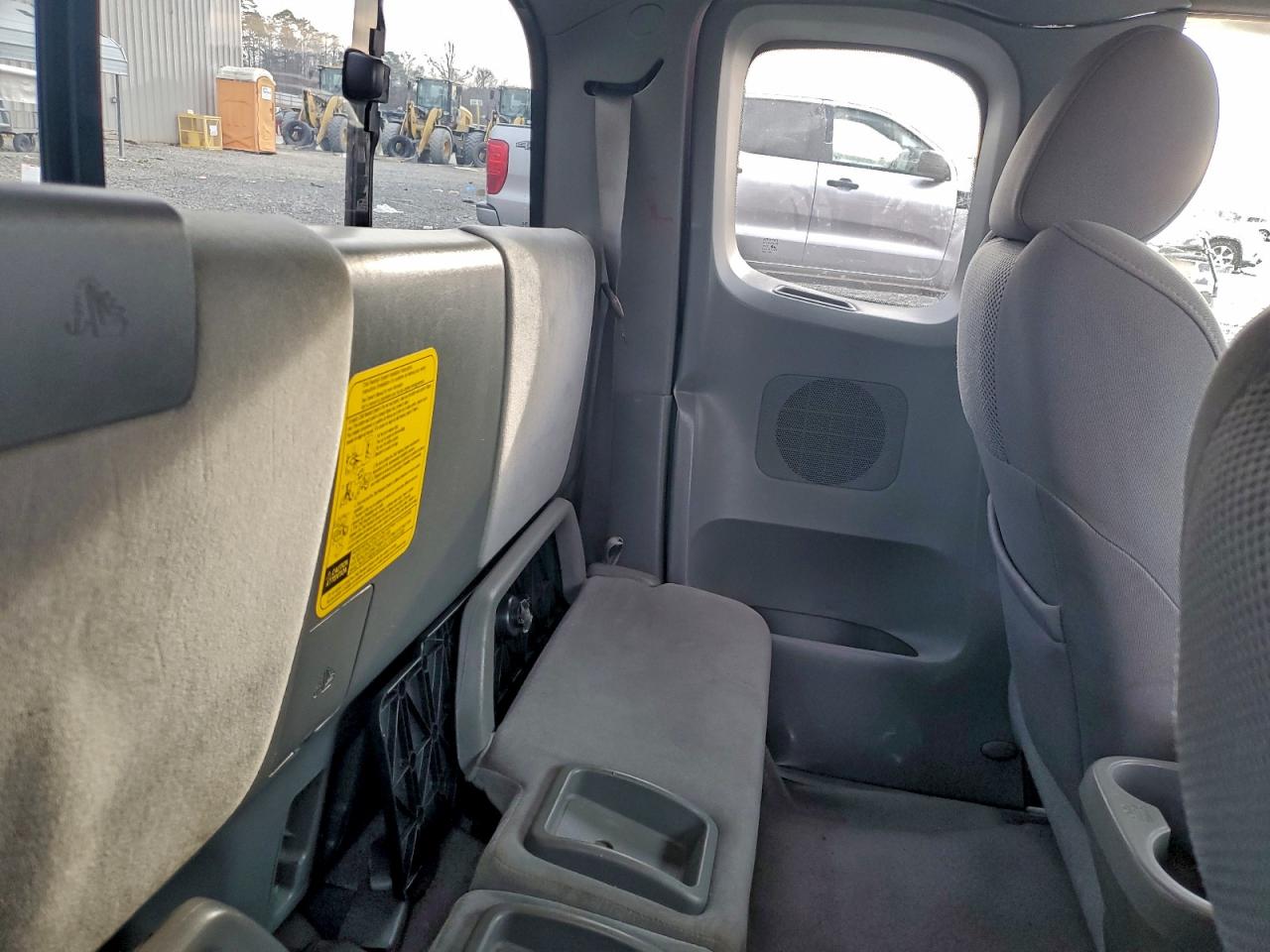 2008 TOYOTA TACOMA ACCESS CAB photo 10