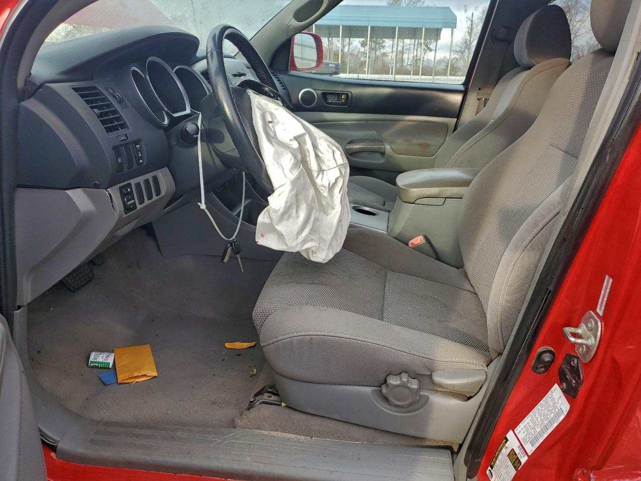 2008 TOYOTA TACOMA ACCESS CAB photo 7