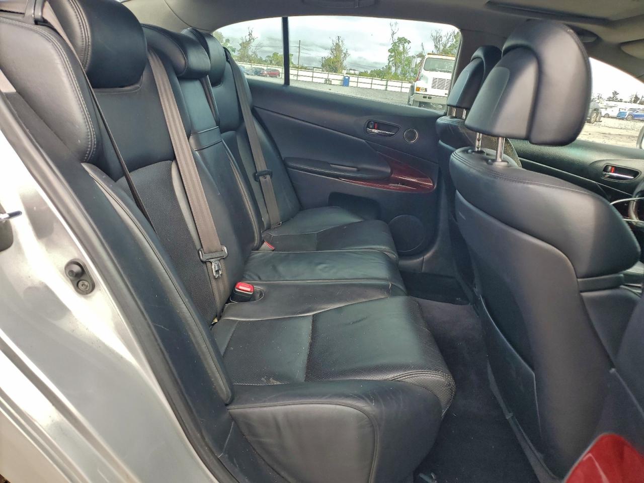 2006 LEXUS GS 300 photo 10