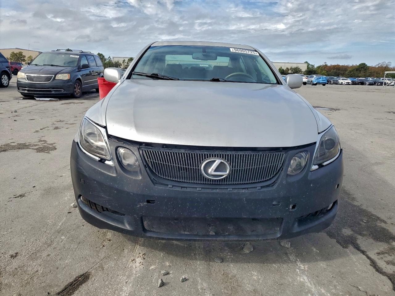 2006 LEXUS GS 300 photo 5