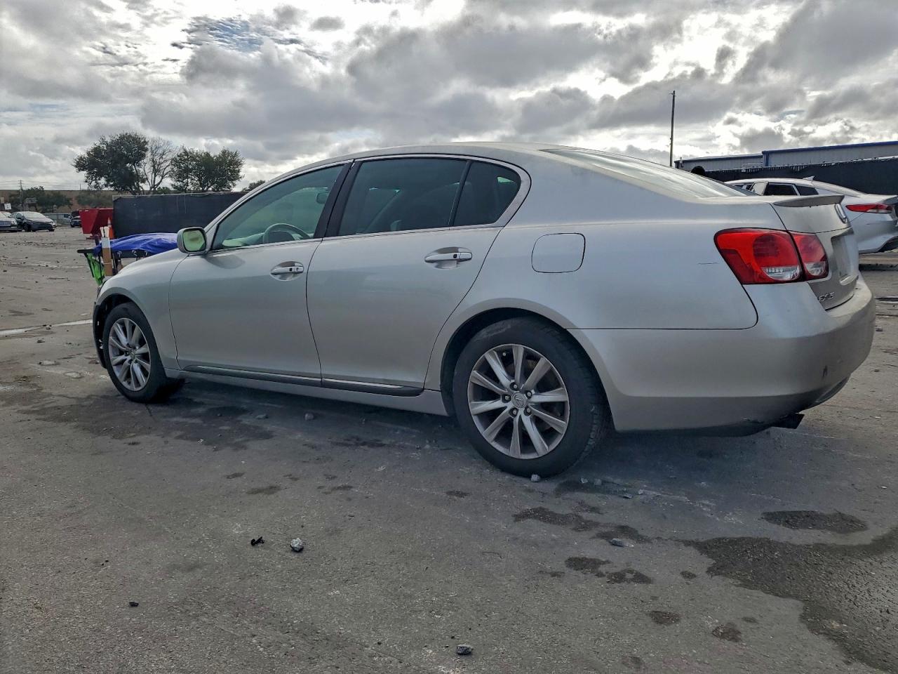 2006 LEXUS GS 300 photo 2