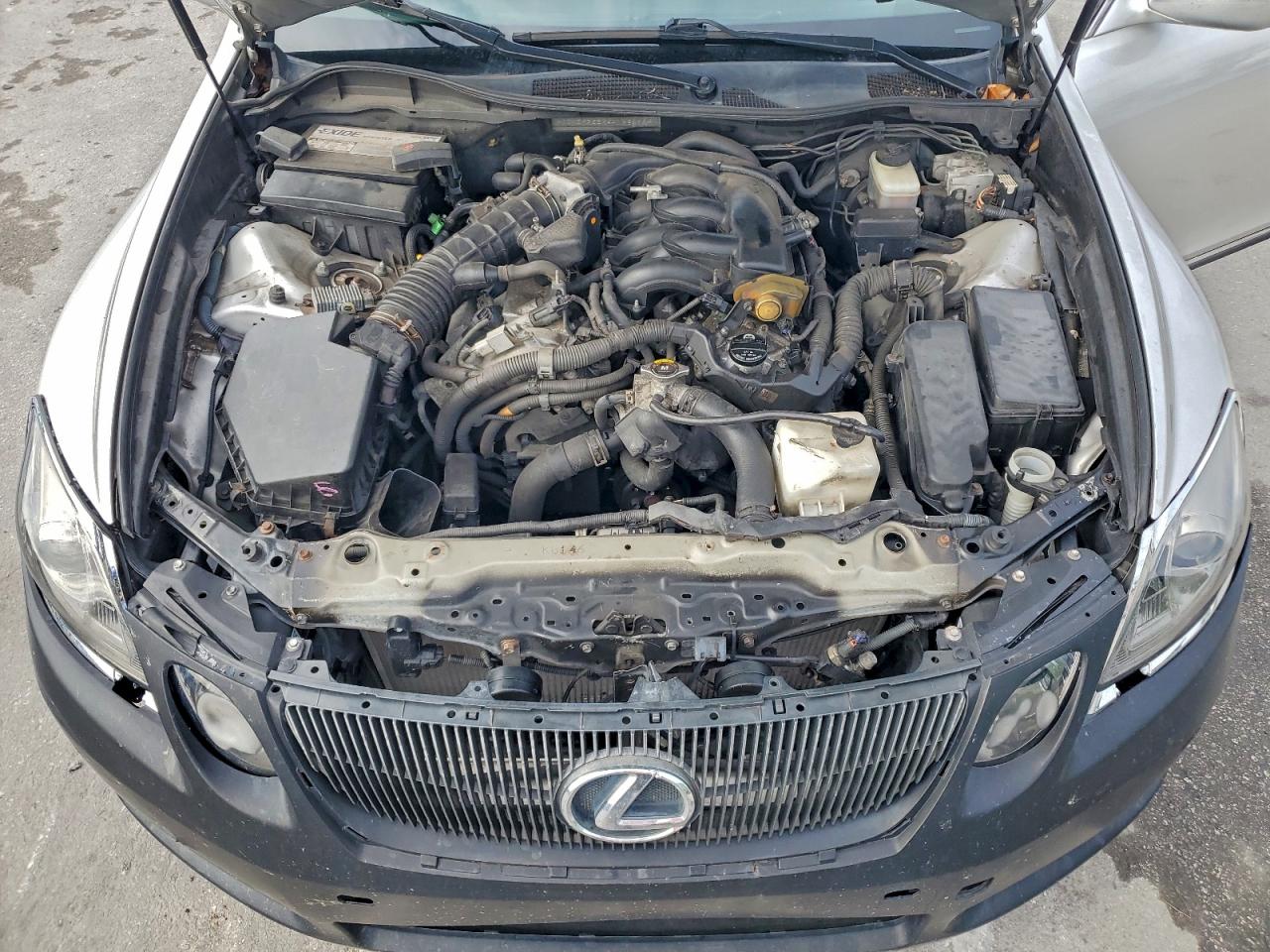 2006 LEXUS GS 300 photo 11