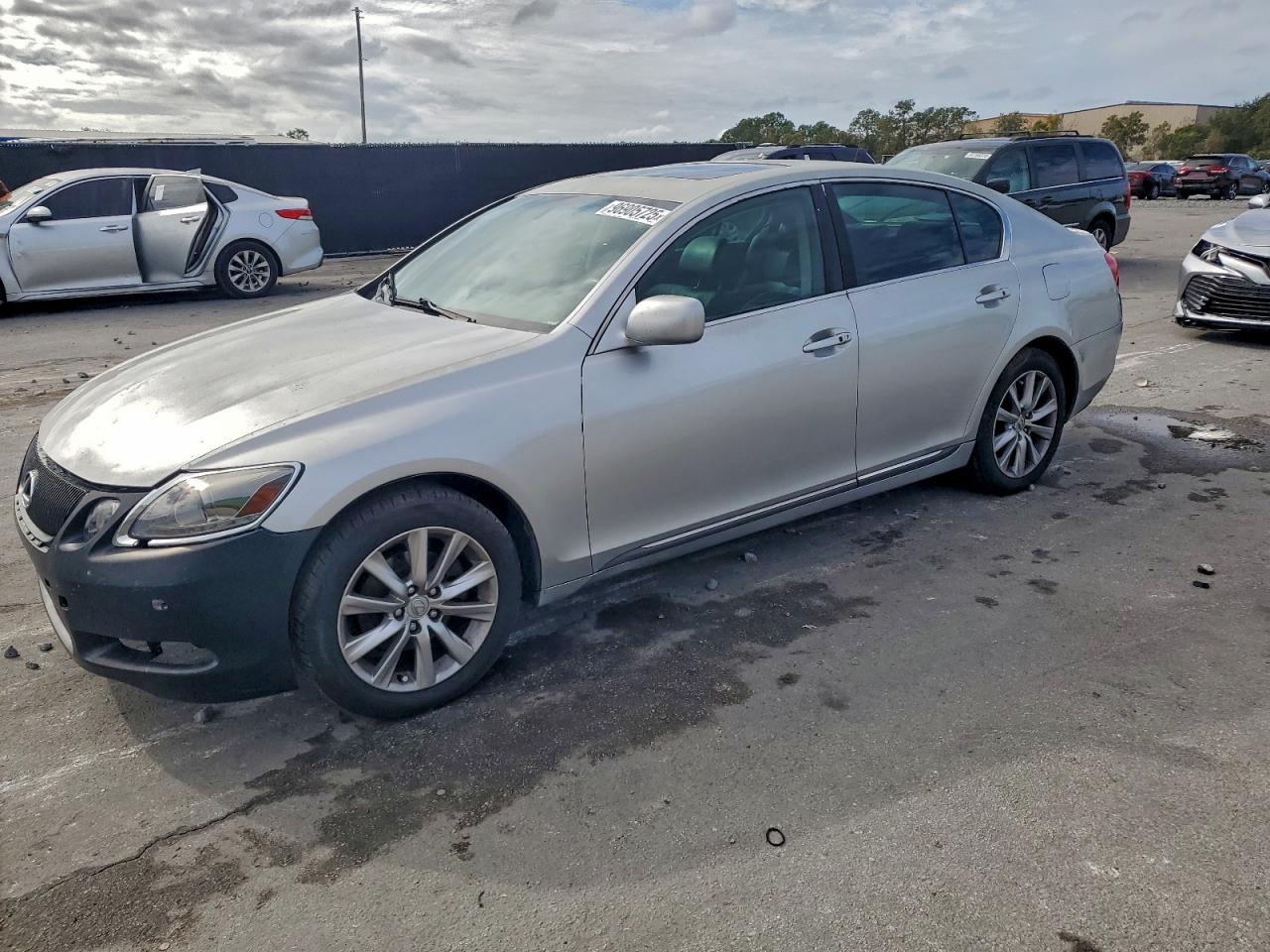 2006 LEXUS GS