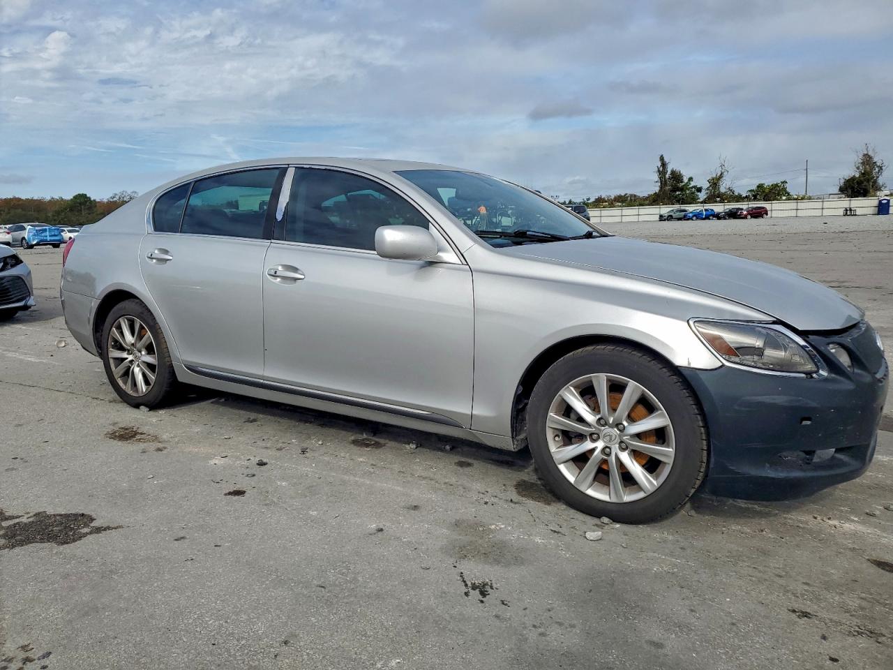 2006 LEXUS GS 300 photo 4
