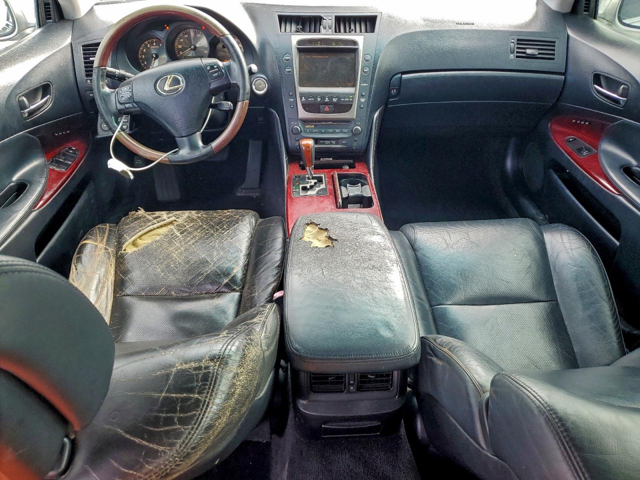 2006 LEXUS GS 300 photo 8