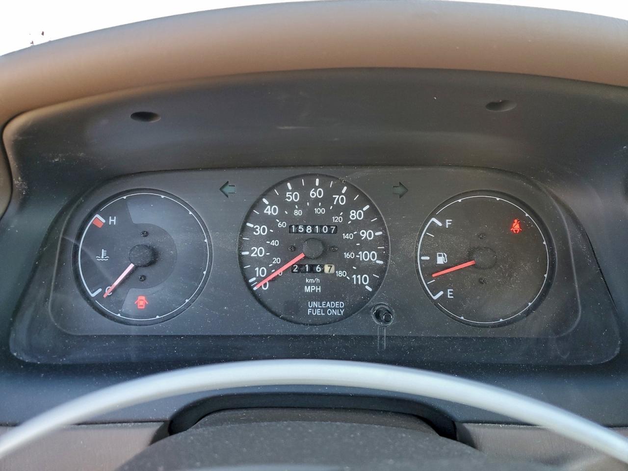 1996 TOYOTA COROLLA DX photo 9