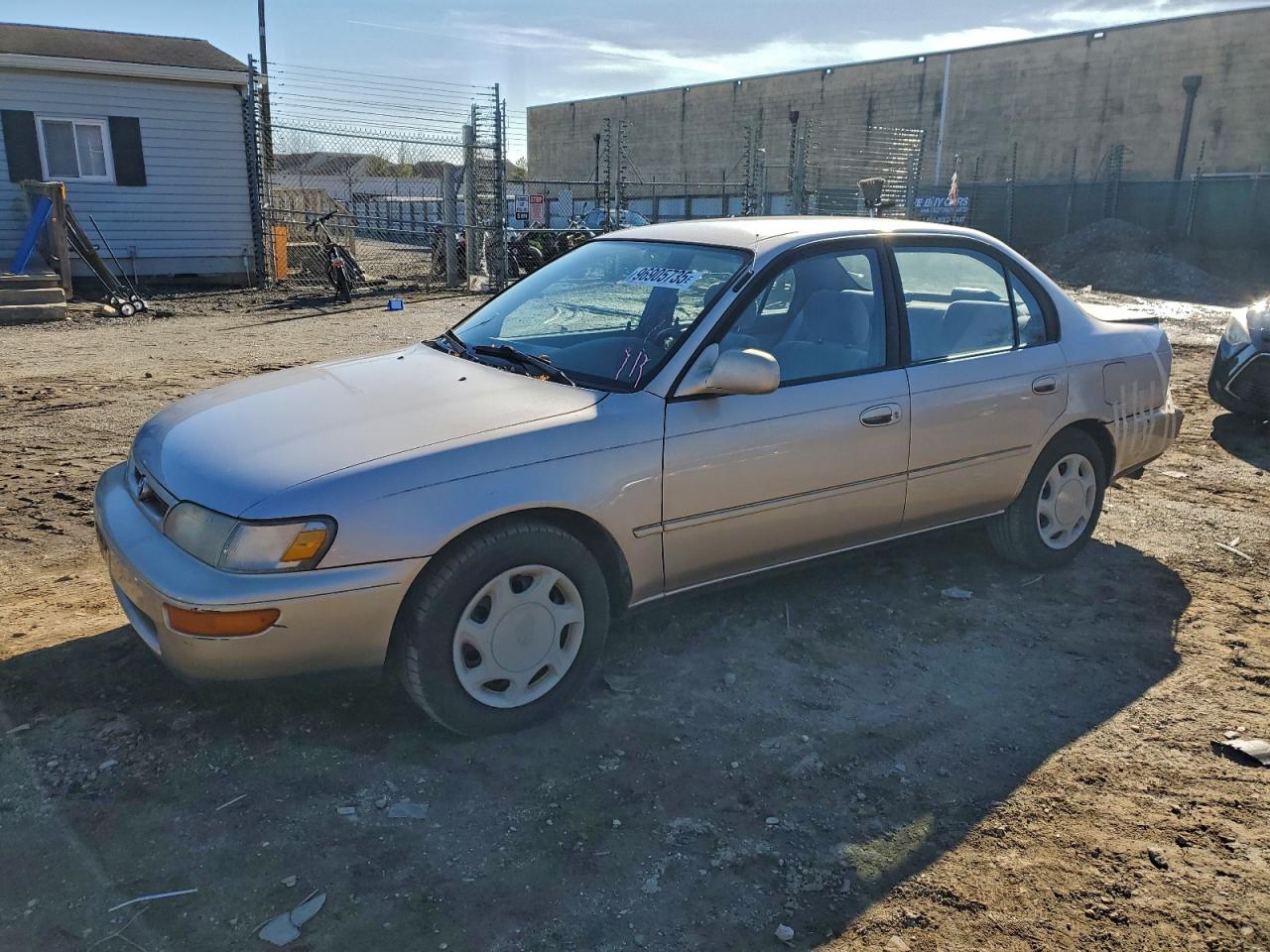 1996 TOYOTA COROLLA