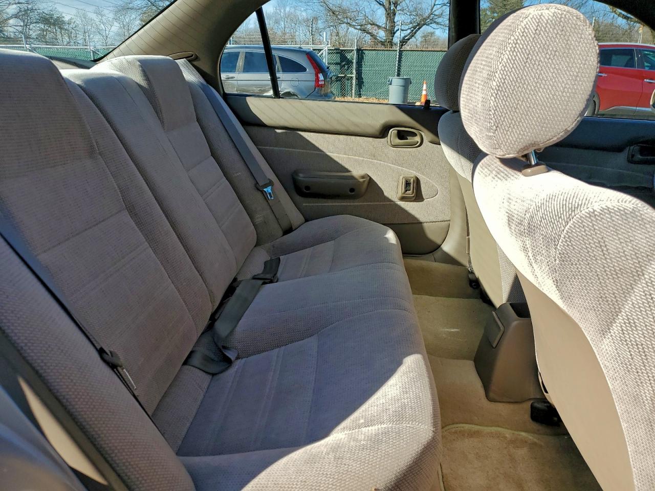 1996 TOYOTA COROLLA DX photo 10