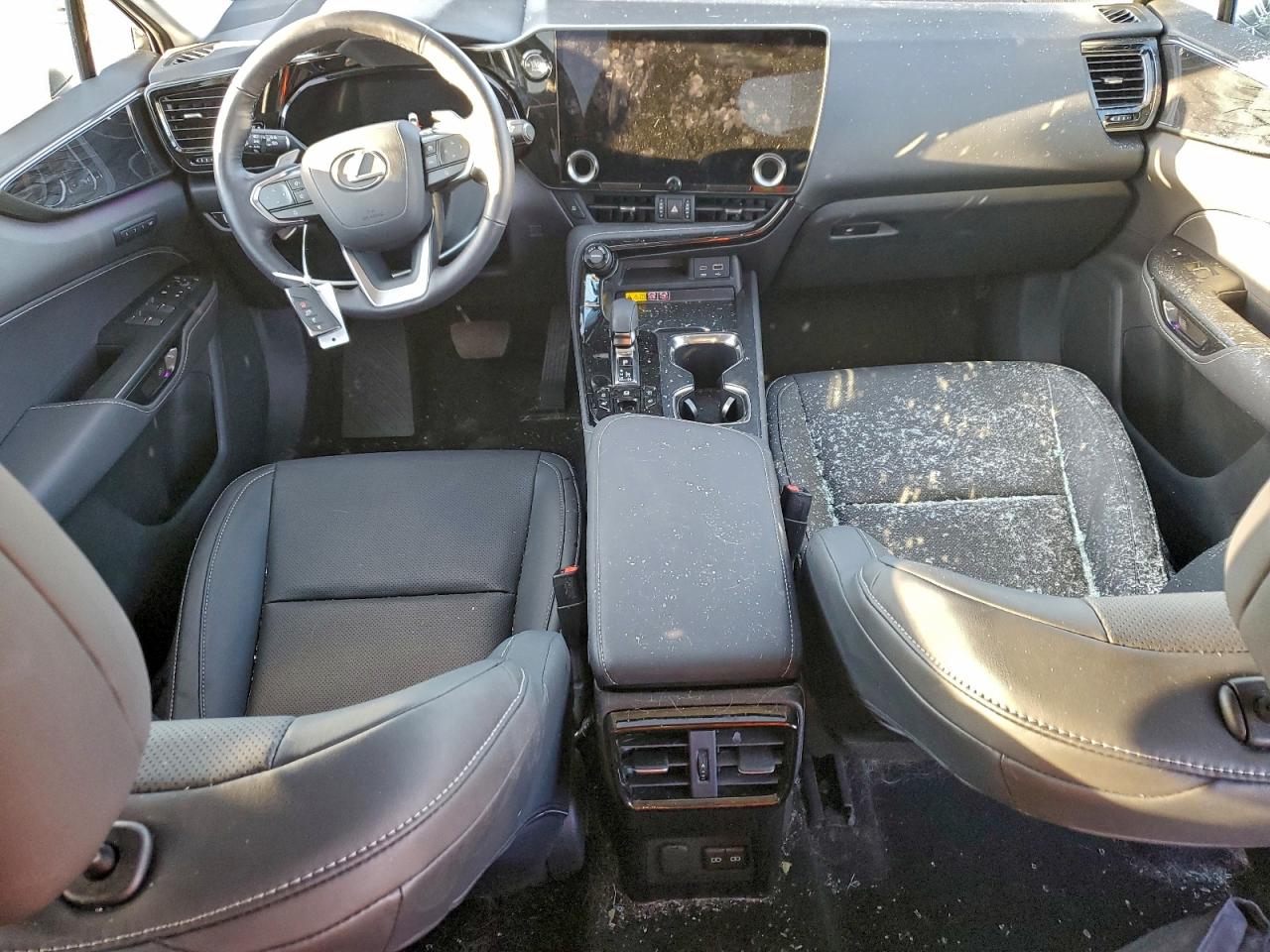 2025 LEXUS NX 250 PREMIUM photo 8