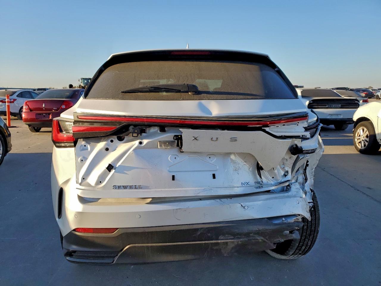 2025 LEXUS NX 250 PREMIUM photo 6