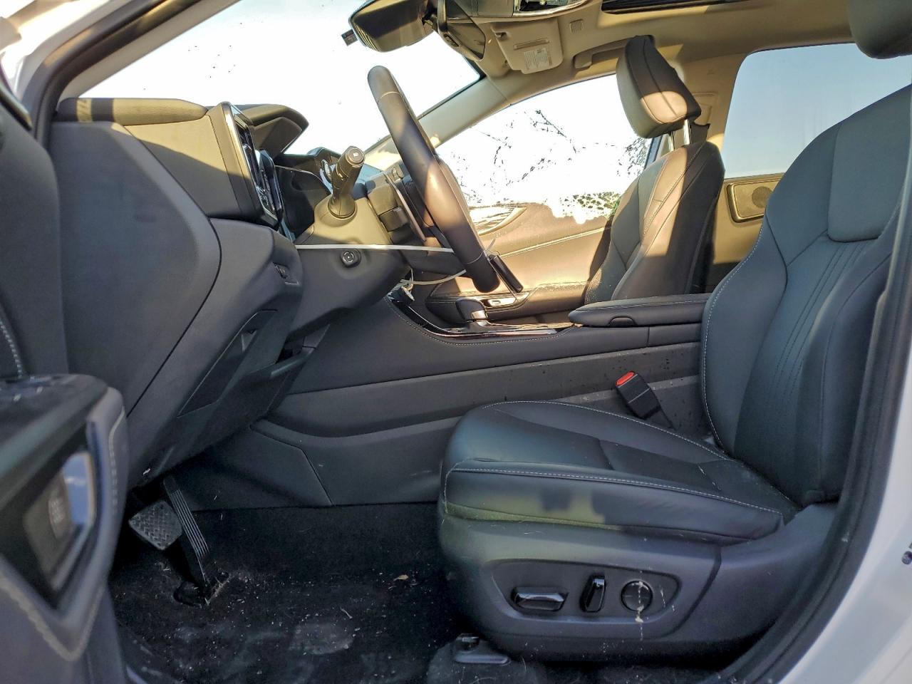 2025 LEXUS NX 250 PREMIUM photo 7