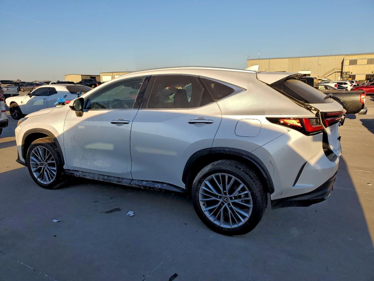 2025 LEXUS NX 250 PREMIUM photo 2