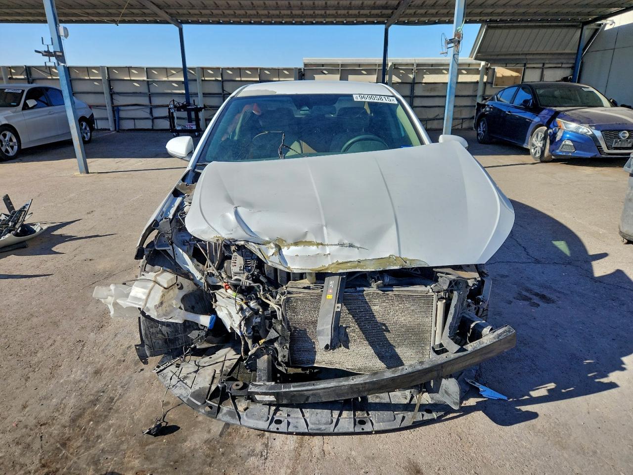 2019 HYUNDAI ELANTRA SEL photo 5